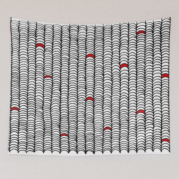 Item preview, Make Waves - Red designed and sold by Beholderess.