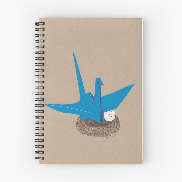 Item preview, Mother Crane designed and sold by drawnthemartin.