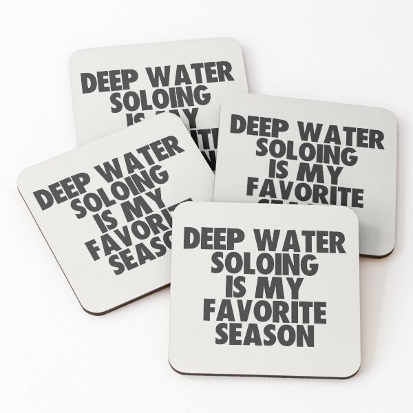 Item preview, Deep Water Soloing Is My Favorite Season - Gift for Deep Water Soloing Fans designed and sold by kindxinn.