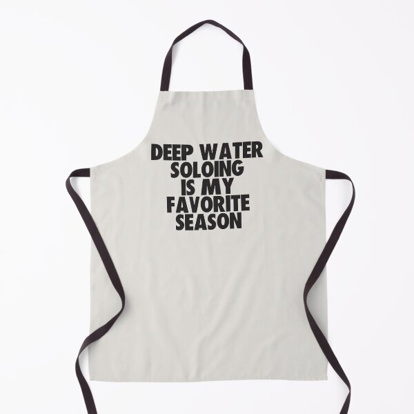 Item preview, Deep Water Soloing Is My Favorite Season - Gift for Deep Water Soloing Fans designed and sold by kindxinn.