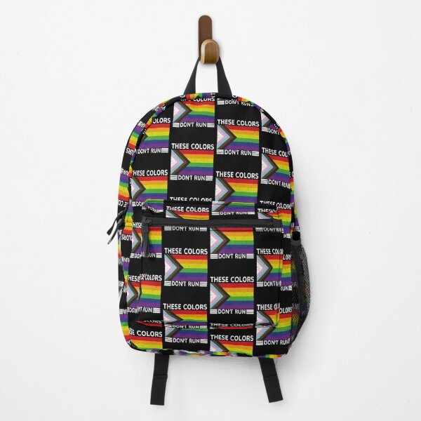 Item preview, These Colors Don't Run Progress Pride Flag Pride Month designed and sold by Theparticular.