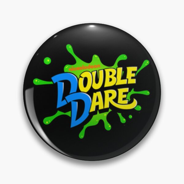 Item preview, not nickelodeon's double dare designed and sold by JettaPilots.
