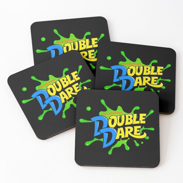 Item preview, not nickelodeon's double dare designed and sold by JettaPilots.