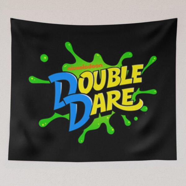 Item preview, not nickelodeon's double dare designed and sold by JettaPilots.