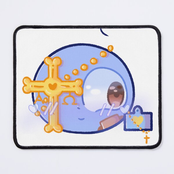 Item preview, Asturias' head designed and sold by ShaMy To Go! ?.