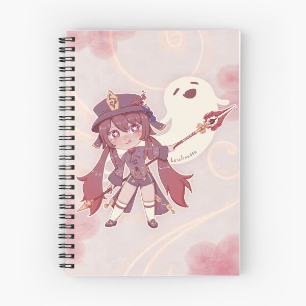 Item preview, Chibi Hu Tao designed and sold by Lesslinette.