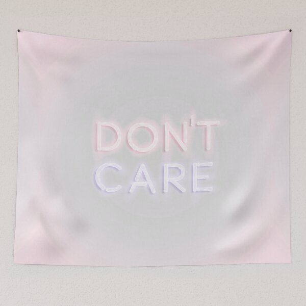 Item preview, Don't Care designed and sold by N C.