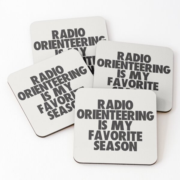 Item preview, Radio Orienteering Is My Favorite Season - Gift for Radio Orienteering Fans designed and sold by kindxinn.
