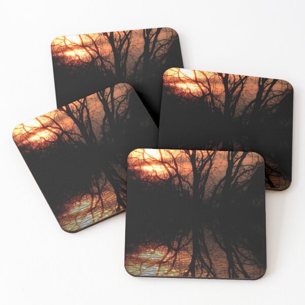 Item preview, Sunset & Reflections designed and sold by PhotosBySusanne.