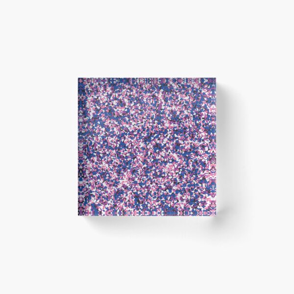 Item preview, Abstract Genderfluid Flag designed and sold by SilverFantasy.