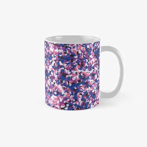 Item preview, Abstract Genderfluid Flag designed and sold by SilverFantasy.