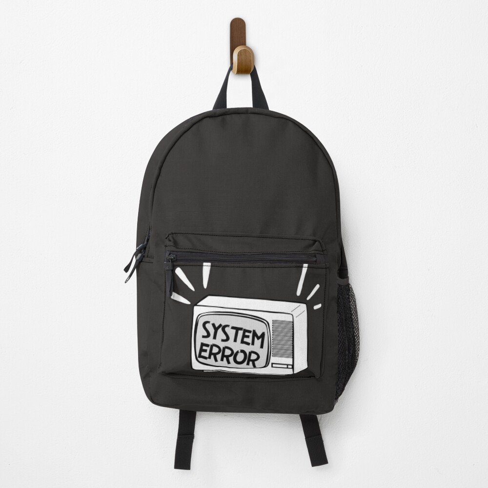 Item preview, Backpack designed and sold by DoraHappy.