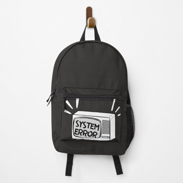 Item preview, System Error designed and sold by DoraHappy.