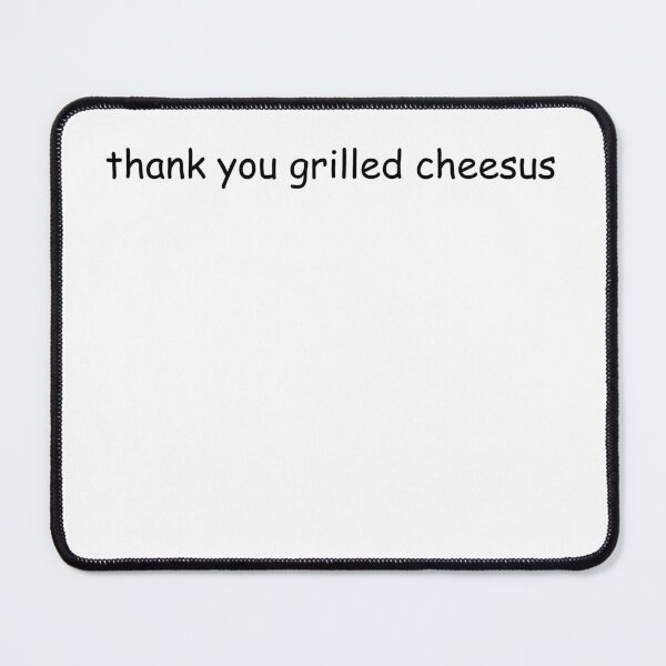 Item preview, grilled cheesus designed and sold by JettaPilots.