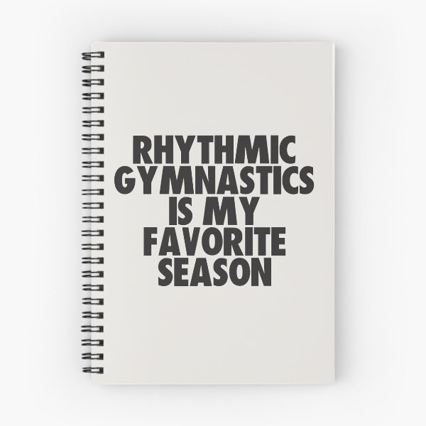 Item preview, Rhythmic Gymnastics Is My Favorite Season - Gift for Rhythmic Gymnastics Fans designed and sold by kindxinn.