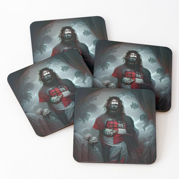 Item preview, The Man With 3 Faces designed and sold by CapnPants.