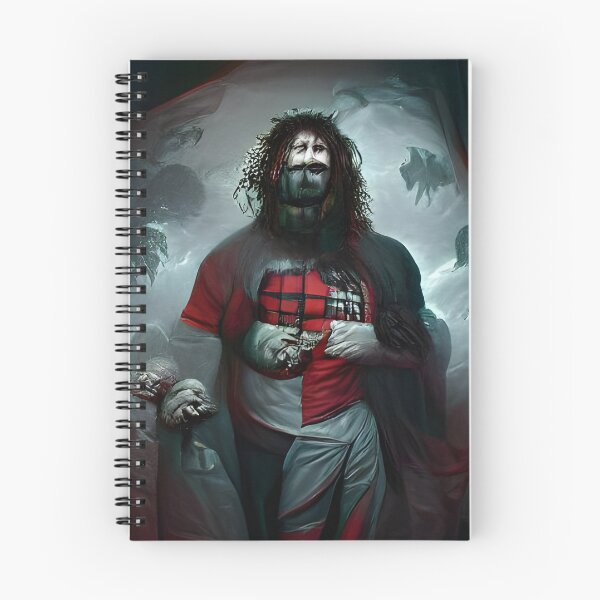 Item preview, The Man With 3 Faces designed and sold by CapnPants.