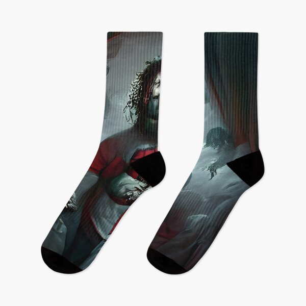 Item preview, The Man With 3 Faces designed and sold by CapnPants.