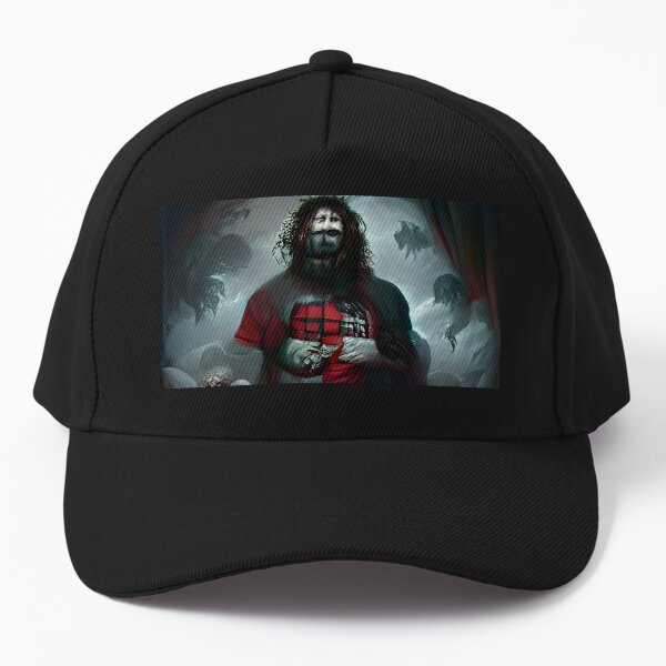 Vista previa del artículo con la obra «El hombre de las 3 caras», diseñado y vendido por CapnPants.
