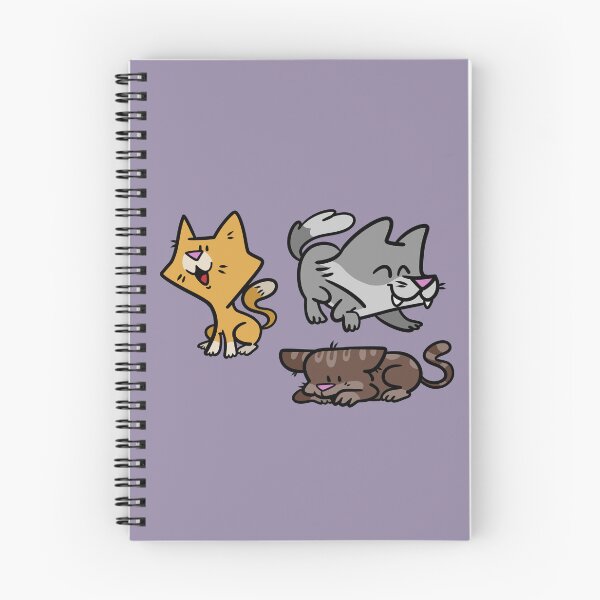 Item preview, 3 Cats! designed and sold by MurphyOtter.