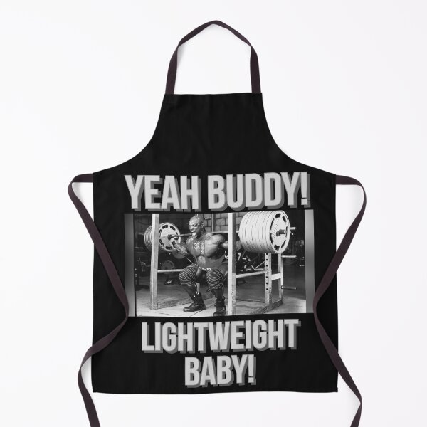 Item preview, RONNIE COLEMAN LIGHT WEIGHT BABY designed and sold by goonsquadLTD.