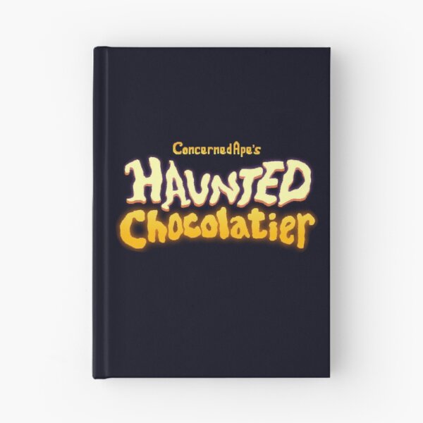 Item preview, ConcernedApe’s Haunted Chocolatier designed and sold by PlumAdorable.