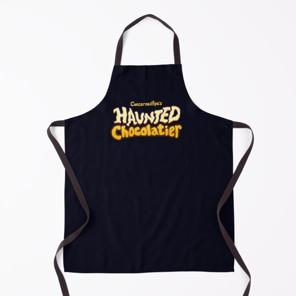 Item preview, ConcernedApe’s Haunted Chocolatier designed and sold by PlumAdorable.