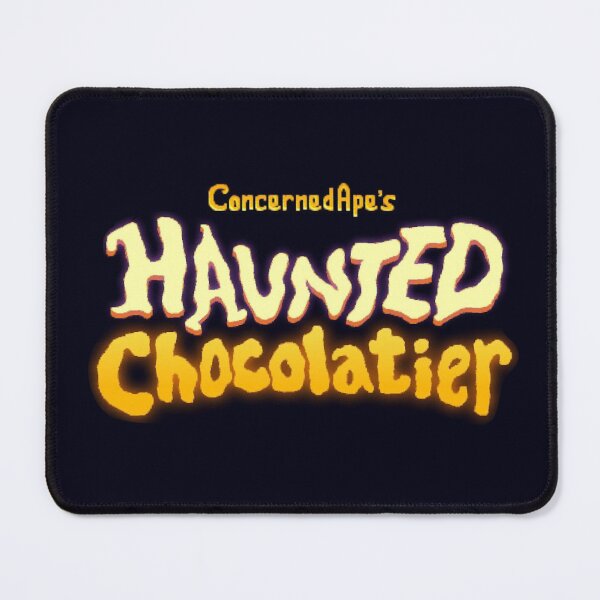 Item preview, ConcernedApe’s Haunted Chocolatier designed and sold by PlumAdorable.