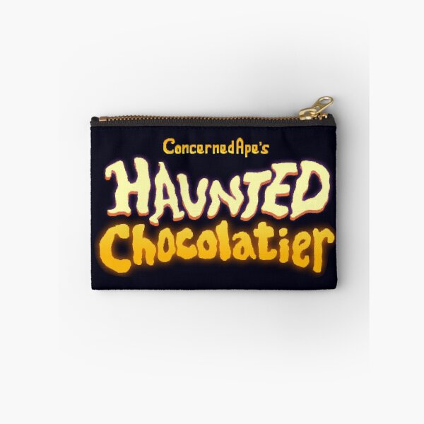 Item preview, ConcernedApe’s Haunted Chocolatier designed and sold by PlumAdorable.