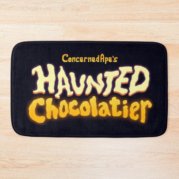 Item preview, ConcernedApe’s Haunted Chocolatier designed and sold by PlumAdorable.