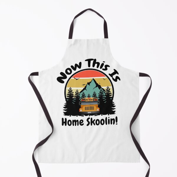 Item preview, Skoolie Life Now this is home skoolin! Skoolie living with children. designed and sold by thewildskoolie.
