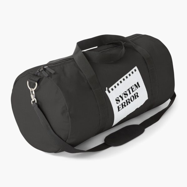 Item preview, System Error designed and sold by DoraHappy.