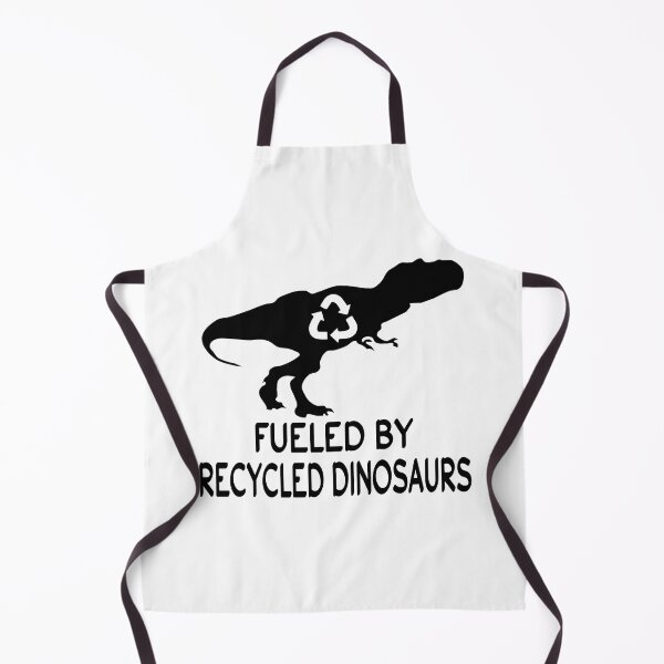 Item preview, T Rex - Fueled by Recycled Dinosaurs designed and sold by birdo-art.