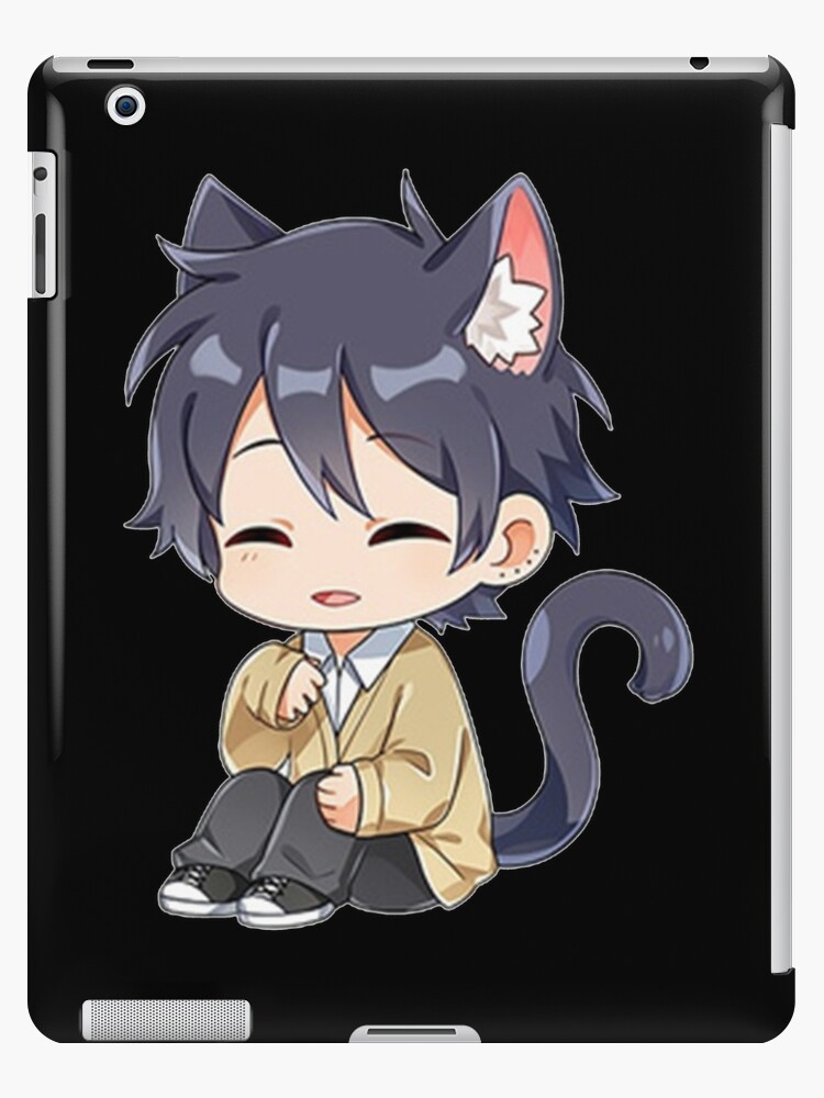 Miyamura Izumi, anime Horimiya | iPad Case & Skin