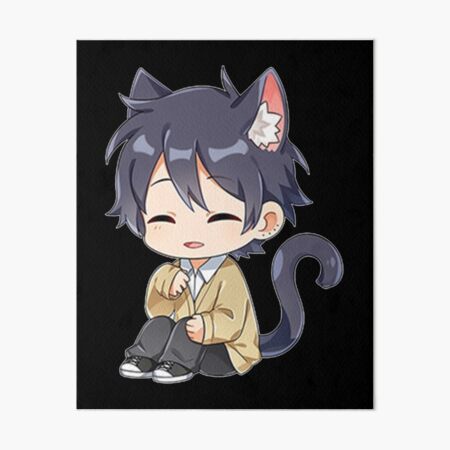 Izumi Miyamura Art Board Print for Sale by Navyp1