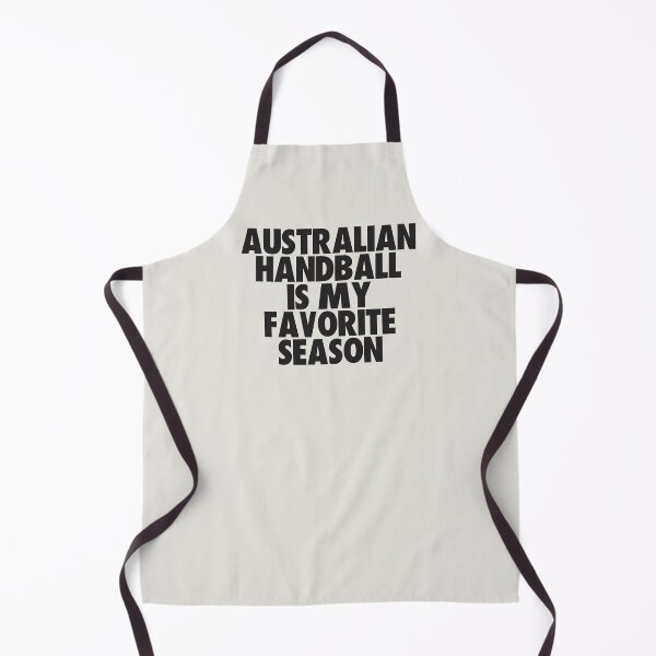 Item preview, Australian Handball Is My Favorite Season - Gift for Australian Handball Fans designed and sold by kindxinn.