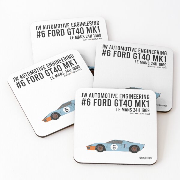 Item preview, Ford GT40 MK1 designed and sold by Eduarson26.