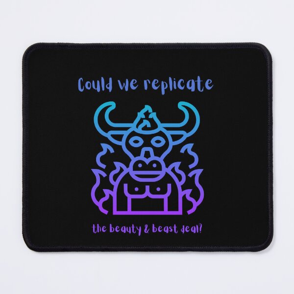 Item preview, Could We Replicate the Beauty and the Beast Deal? designed and sold by PapitosPlace.