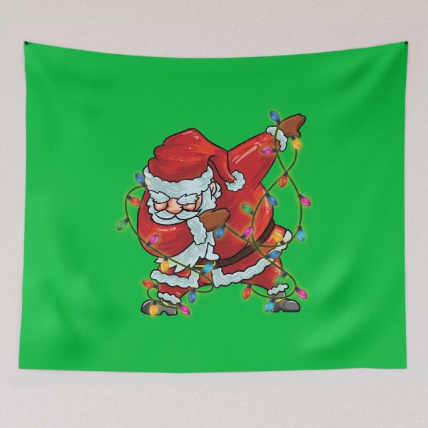 Item preview, Dabbing Santa Claus Christmas designed and sold by EstelleStar.