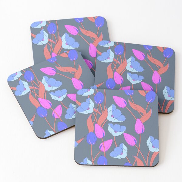 Item preview, Tulip fever designed and sold by Kryspy-Ink.