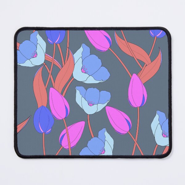 Item preview, Tulip fever designed and sold by Kryspy-Ink.