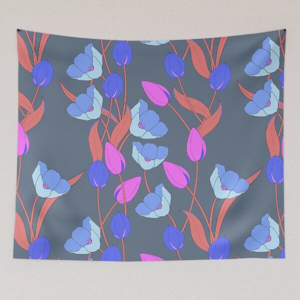 Item preview, Tulip fever designed and sold by Kryspy-Ink.