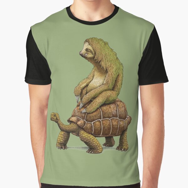 Speed is Relative Graphic T-Shirt