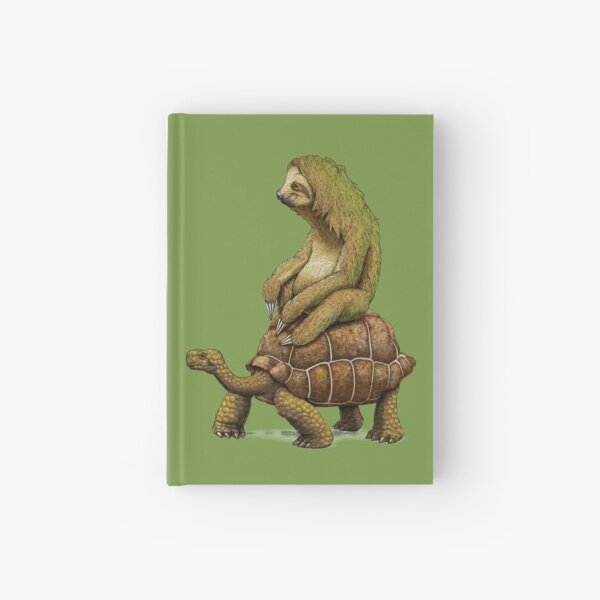 Speed is Relative Hardcover Journal