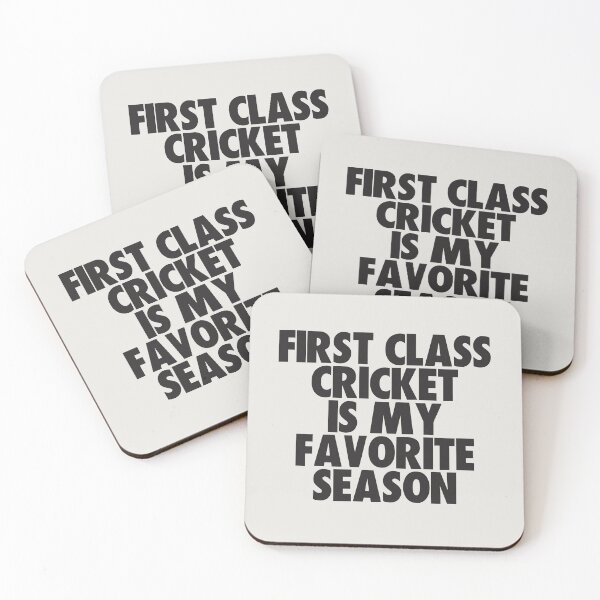 Item preview, First Class Cricket Is My Favorite Season - Gift for First Class Cricket Fans designed and sold by kindxinn.