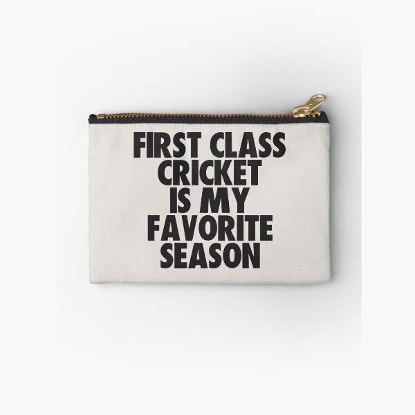 Item preview, First Class Cricket Is My Favorite Season - Gift for First Class Cricket Fans designed and sold by kindxinn.