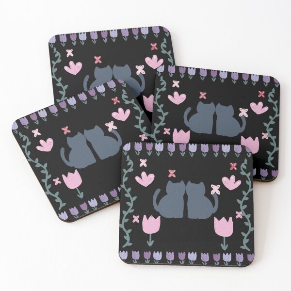 Item preview, Garden Cats 5 designed and sold by bystephcuthbert.