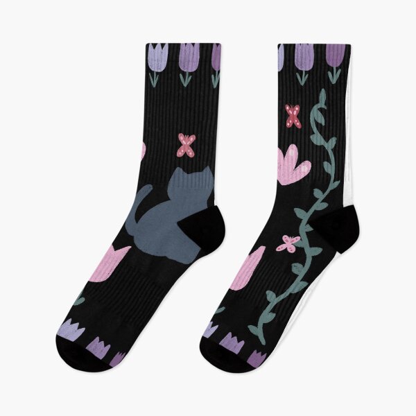 Item preview, Garden Cats 5 designed and sold by bystephcuthbert.