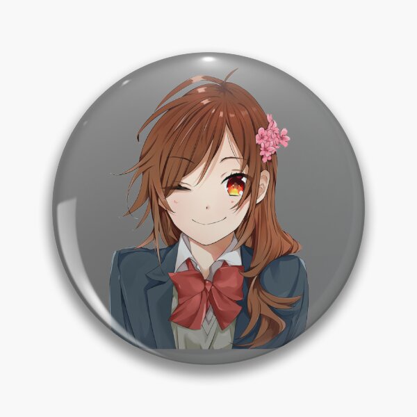 Item preview, Hori Kyouko - Horimiya designed and sold by OtakuEmporium.