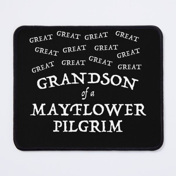 Item preview, Funny Mayflower Pilgrim Great Grandson designed and sold by LegOlenve.